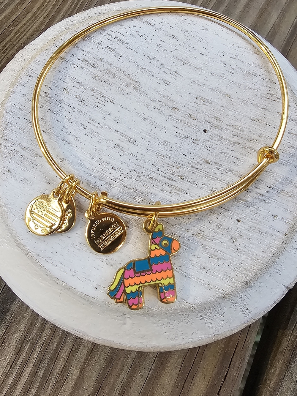 Alex & Ani Pinata Bracelet